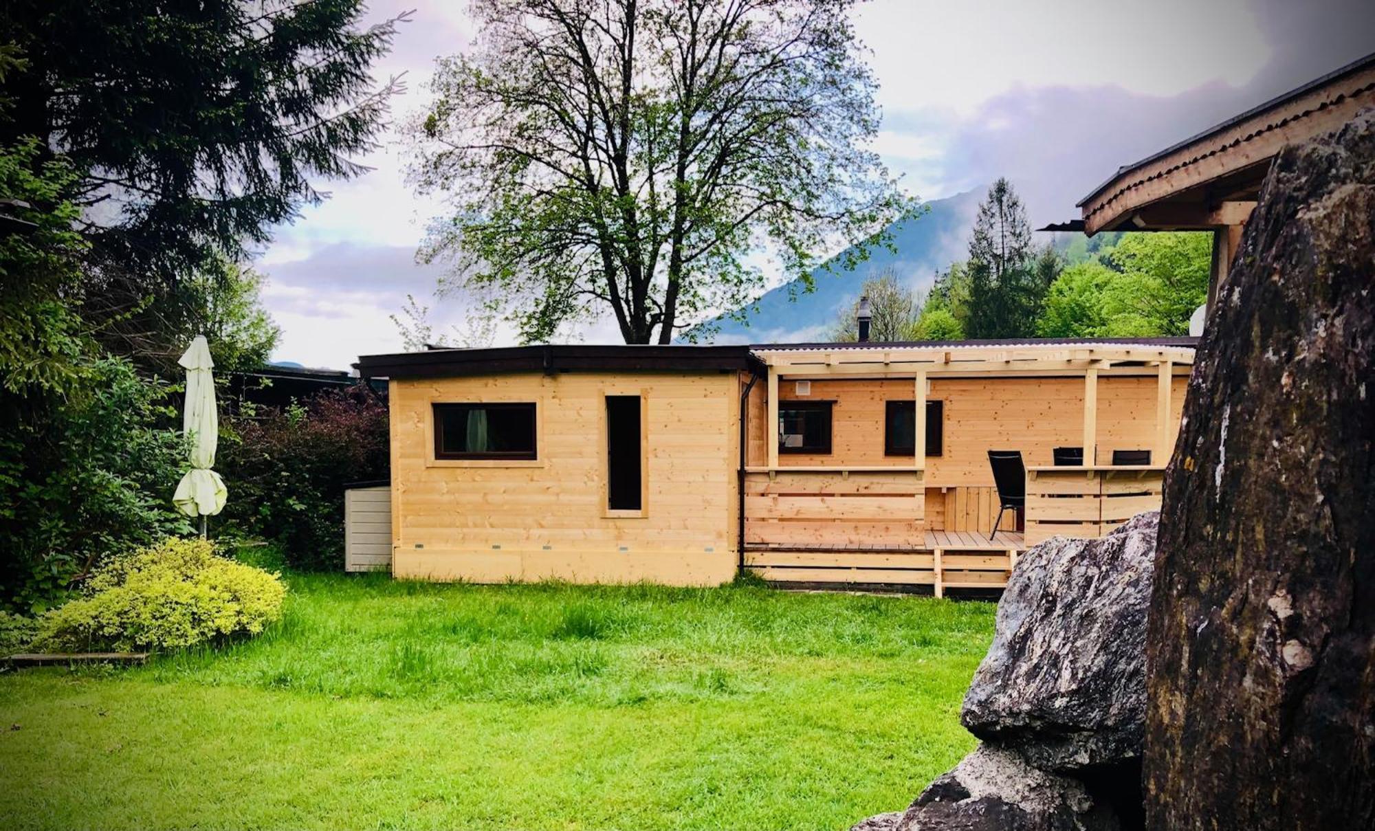 Aschau Im Zillertal Mountainview Lodge - Chalet Im Zillertal Direkt Am 5 Sterne Campingplatz Aufenfeld Mit Hallenbad Und Sauna المظهر الخارجي الصورة