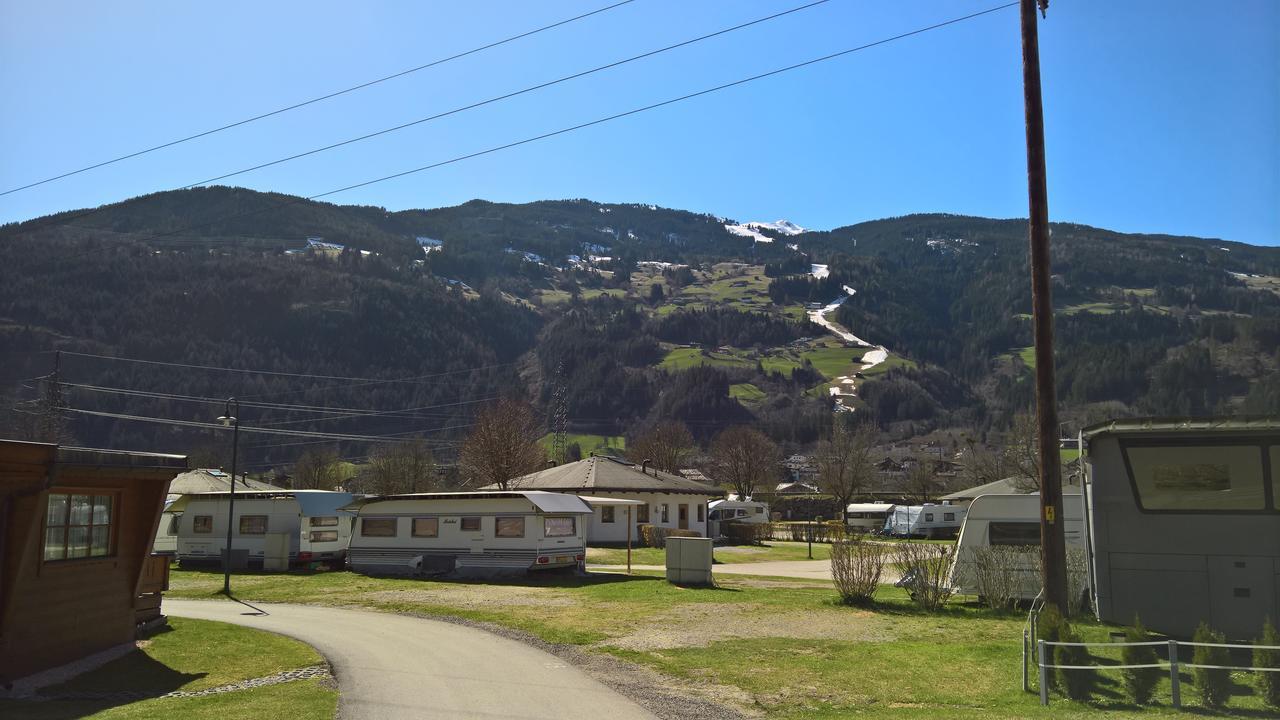 Aschau Im Zillertal Mountainview Lodge - Chalet Im Zillertal Direkt Am 5 Sterne Campingplatz Aufenfeld Mit Hallenbad Und Sauna المظهر الخارجي الصورة