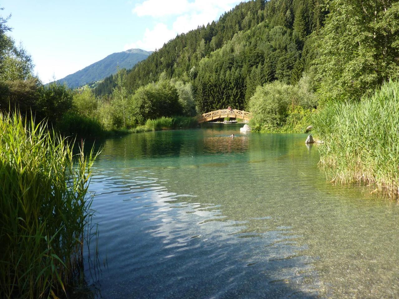 Aschau Im Zillertal Mountainview Lodge - Chalet Im Zillertal Direkt Am 5 Sterne Campingplatz Aufenfeld Mit Hallenbad Und Sauna المظهر الخارجي الصورة