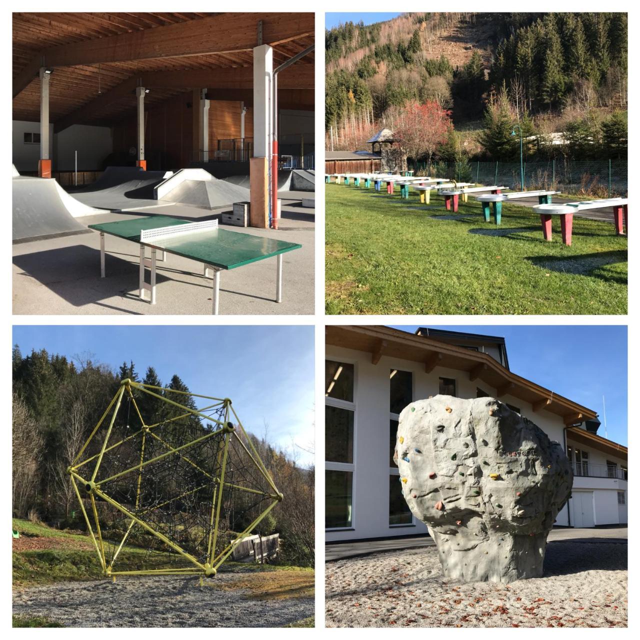 Aschau Im Zillertal Mountainview Lodge - Chalet Im Zillertal Direkt Am 5 Sterne Campingplatz Aufenfeld Mit Hallenbad Und Sauna المظهر الخارجي الصورة